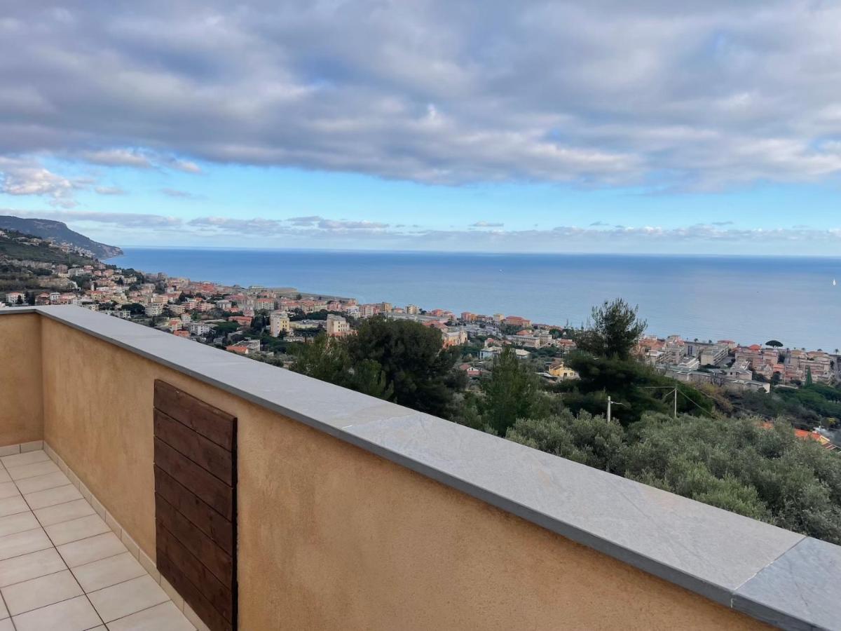 Agriturismo "I Castellari" Pietra Ligure Eksteriør bilde