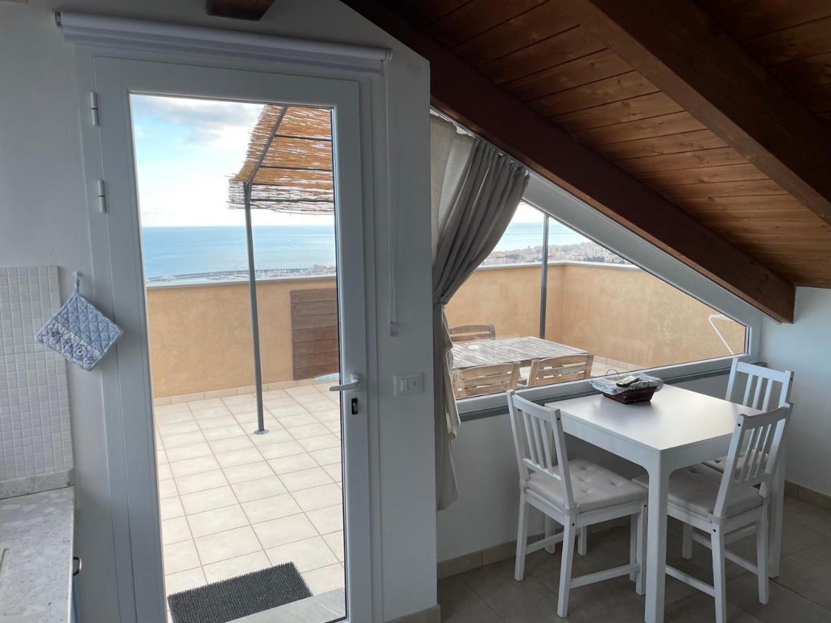 Agriturismo "I Castellari" Pietra Ligure Eksteriør bilde