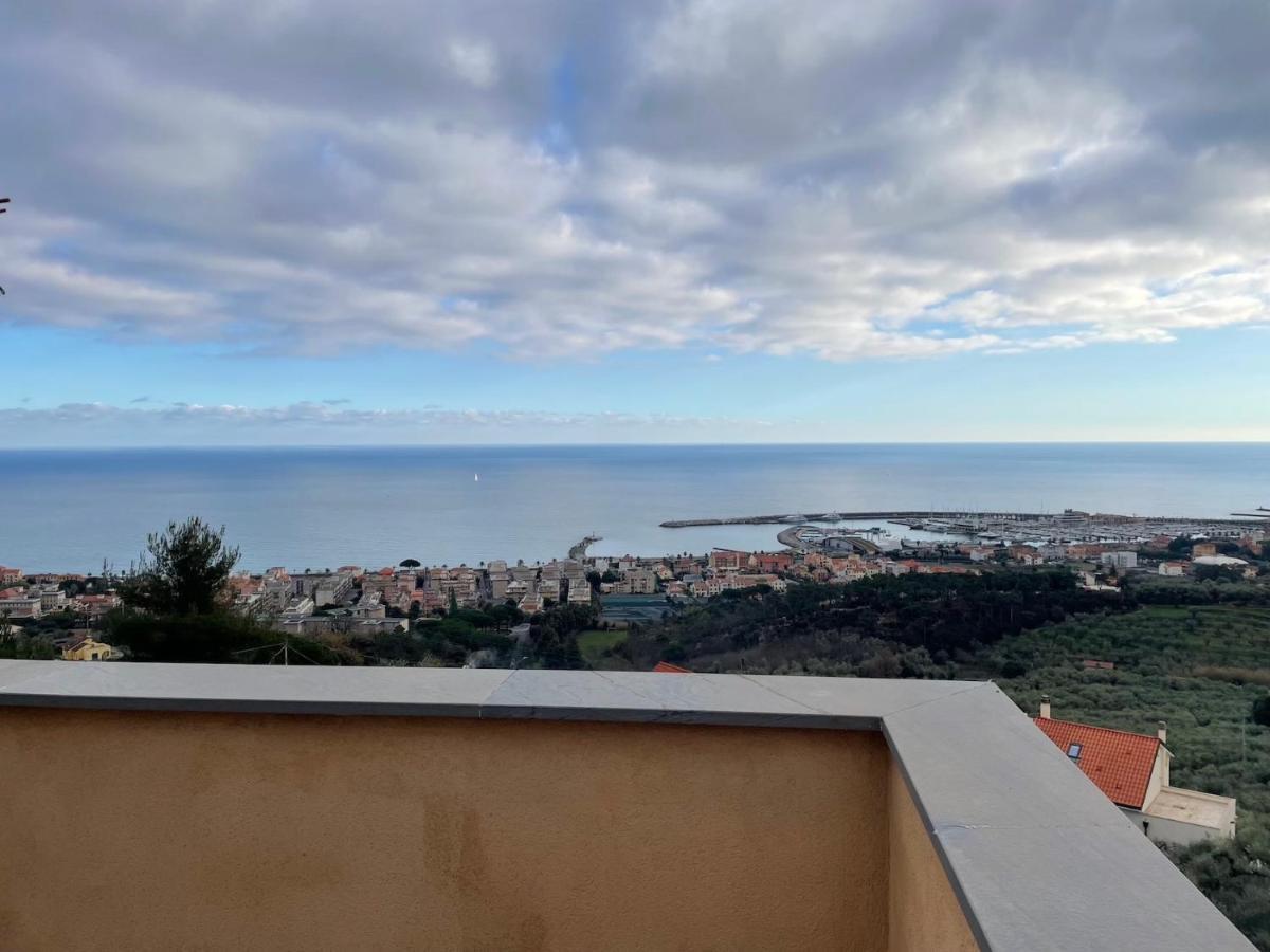 Agriturismo "I Castellari" Pietra Ligure Eksteriør bilde