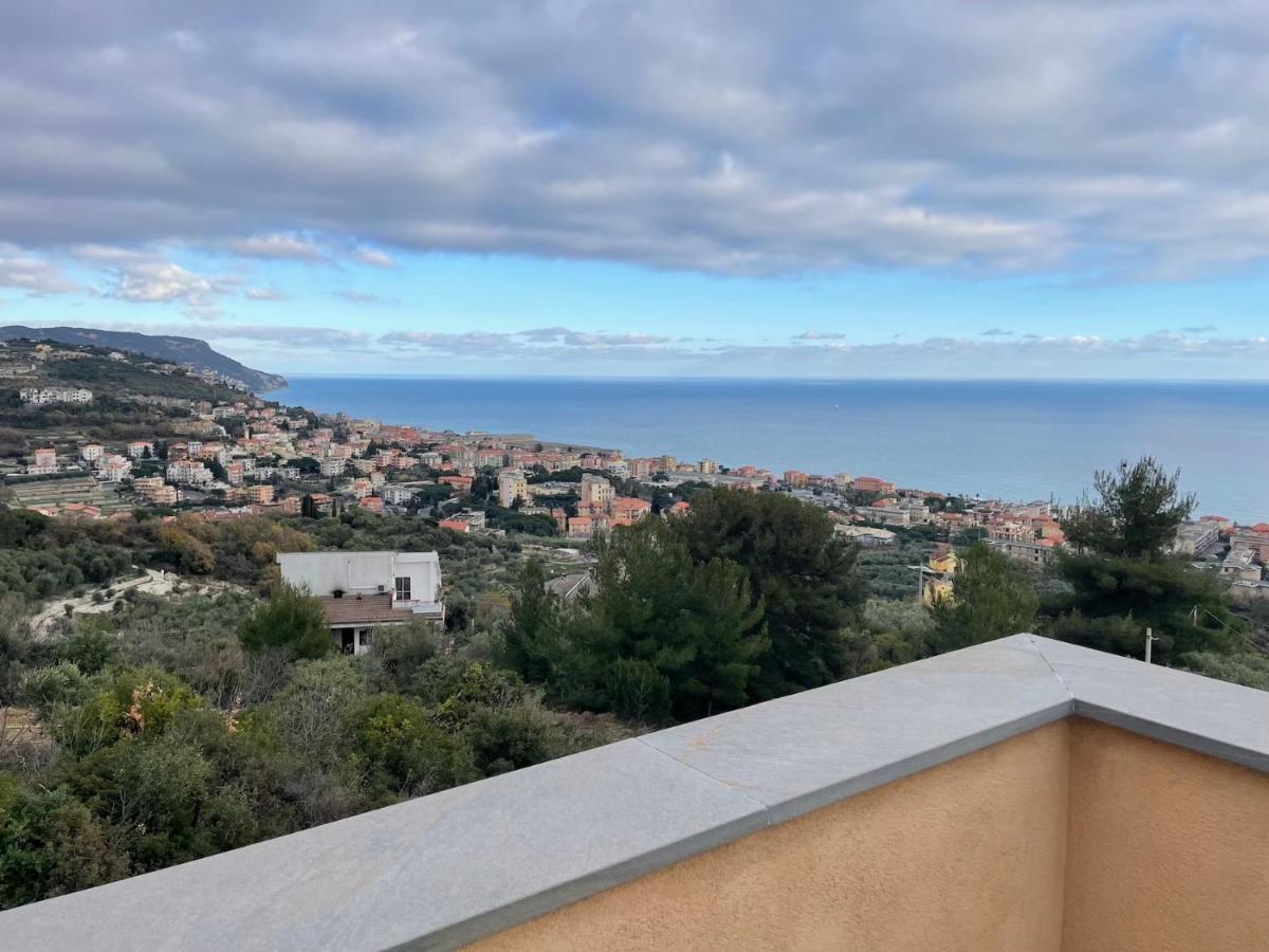 Agriturismo "I Castellari" Pietra Ligure Eksteriør bilde