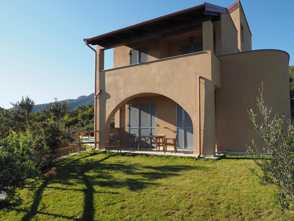 Agriturismo "I Castellari" Pietra Ligure Eksteriør bilde