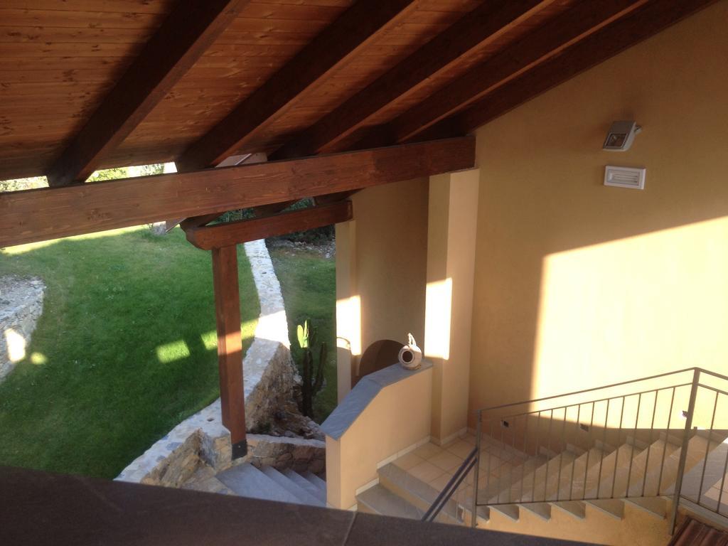 Agriturismo "I Castellari" Pietra Ligure Eksteriør bilde
