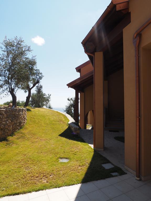 Agriturismo "I Castellari" Pietra Ligure Eksteriør bilde