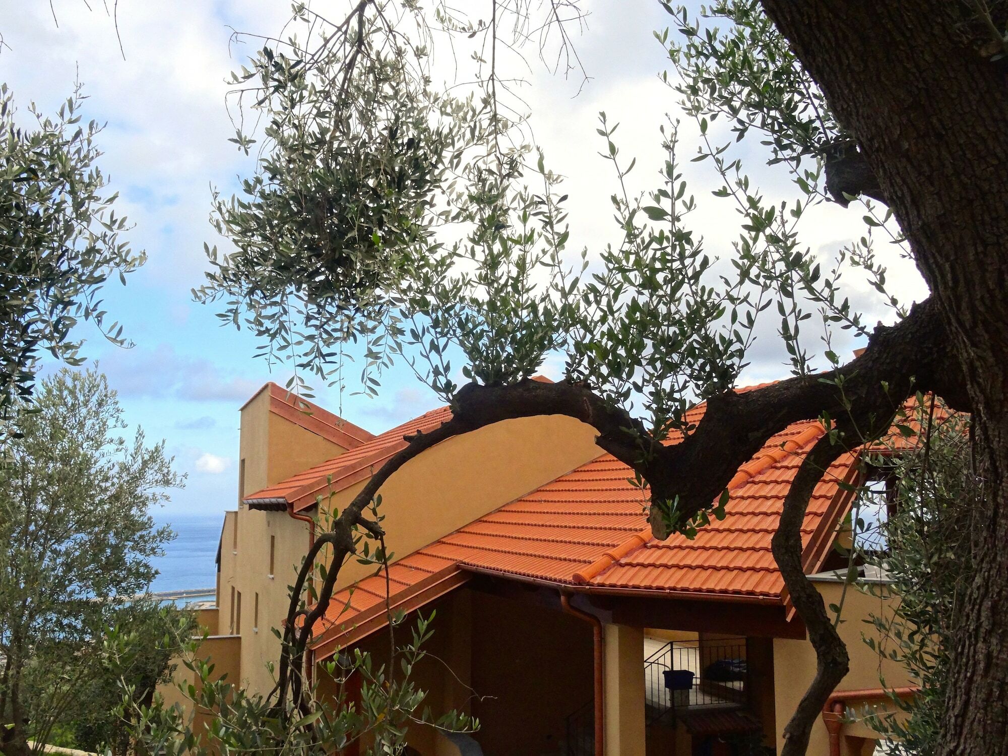 Agriturismo "I Castellari" Pietra Ligure Eksteriør bilde