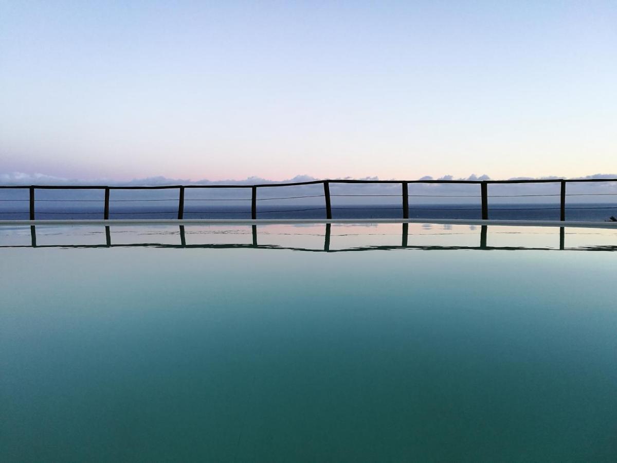 Agriturismo "I Castellari" Pietra Ligure Eksteriør bilde