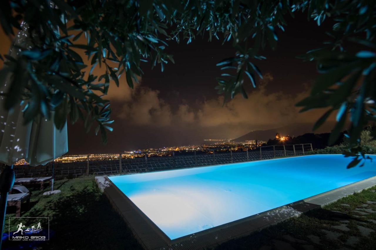 Agriturismo "I Castellari" Pietra Ligure Eksteriør bilde